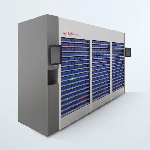 StockLight Hospitalario S12 HD