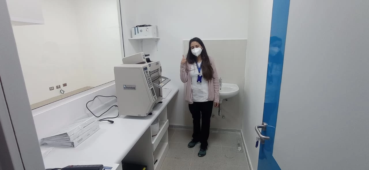 CESFAM SAR Lota Alto