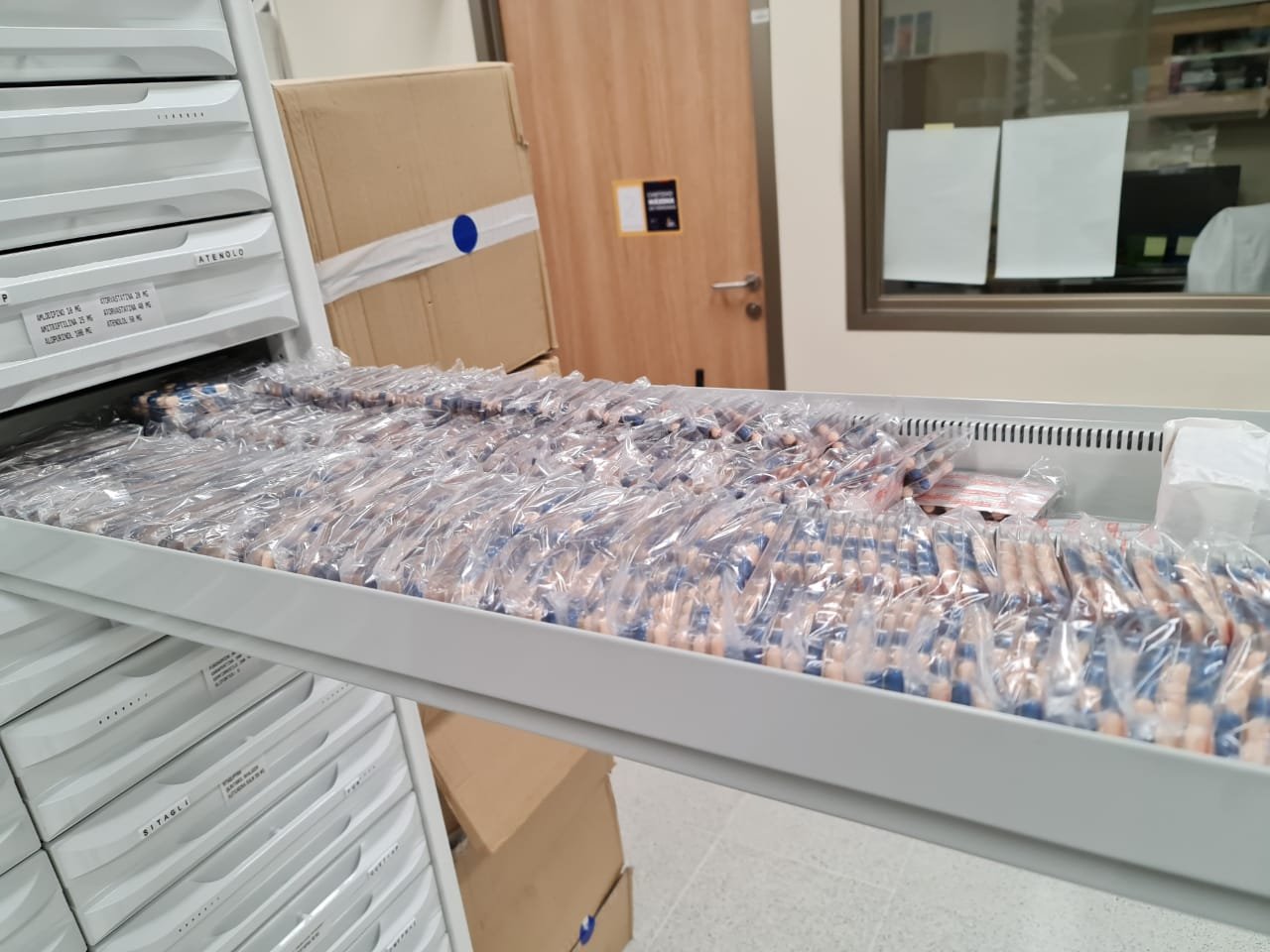 Hospital Padre las Casas Atención Abierta