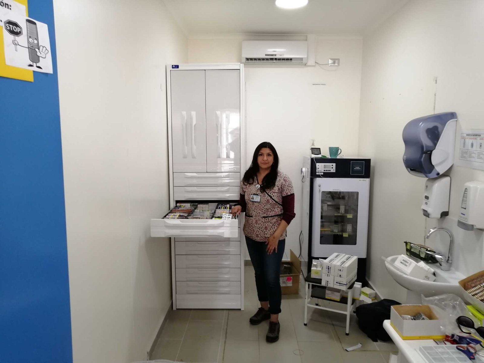 CECOFS Cerro Estanque