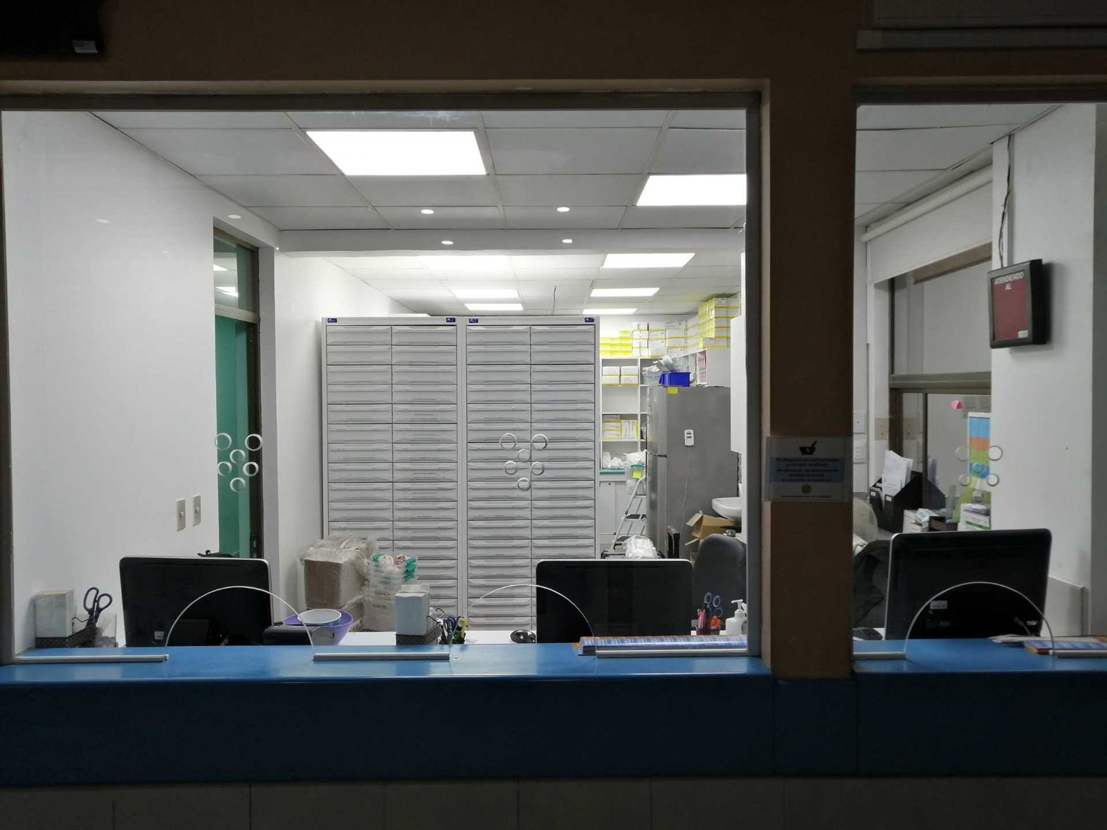 CESFAM Cardenal Silva Henríquez