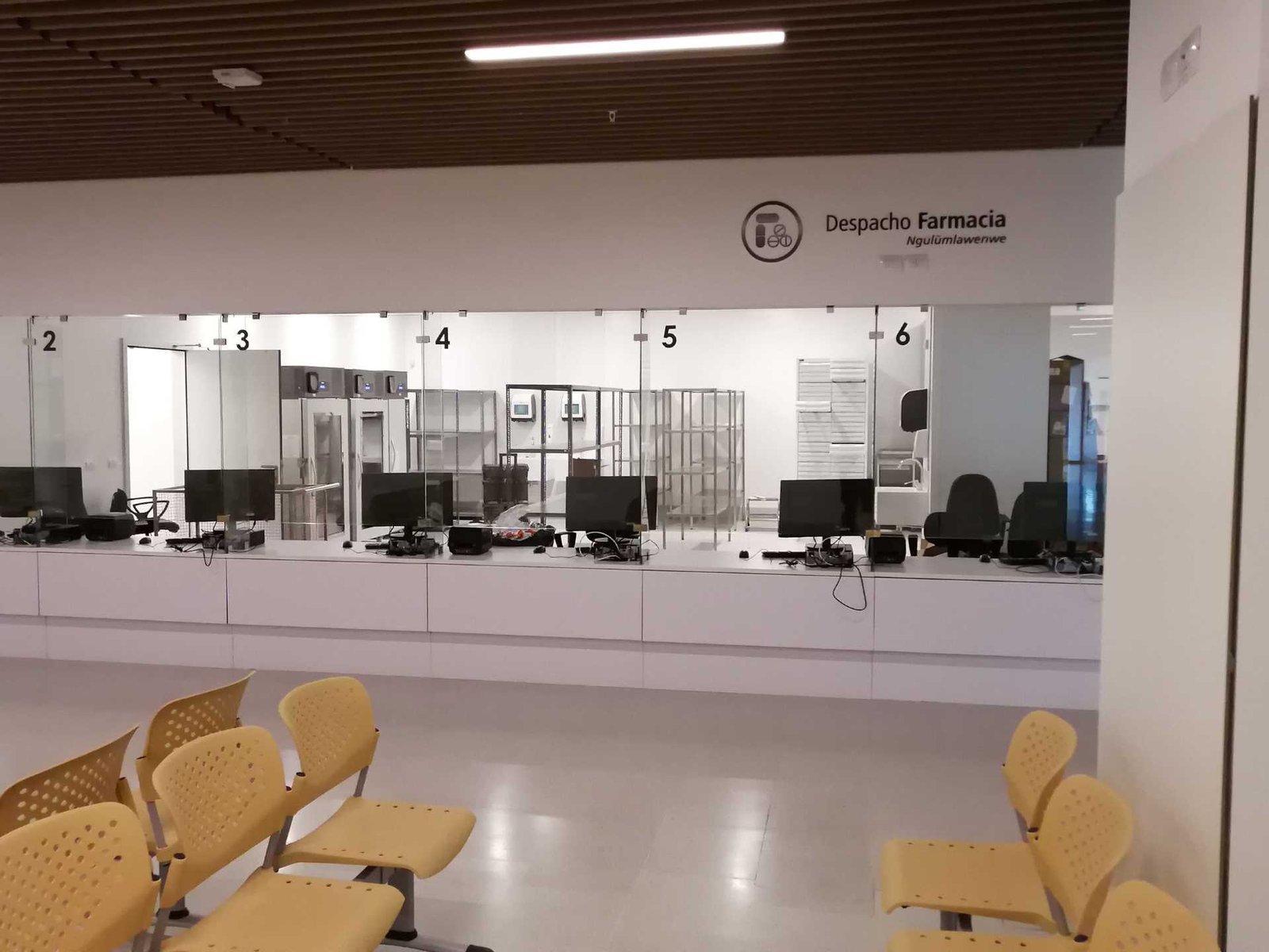 Hospital Félix Bulnes Cerro Navia