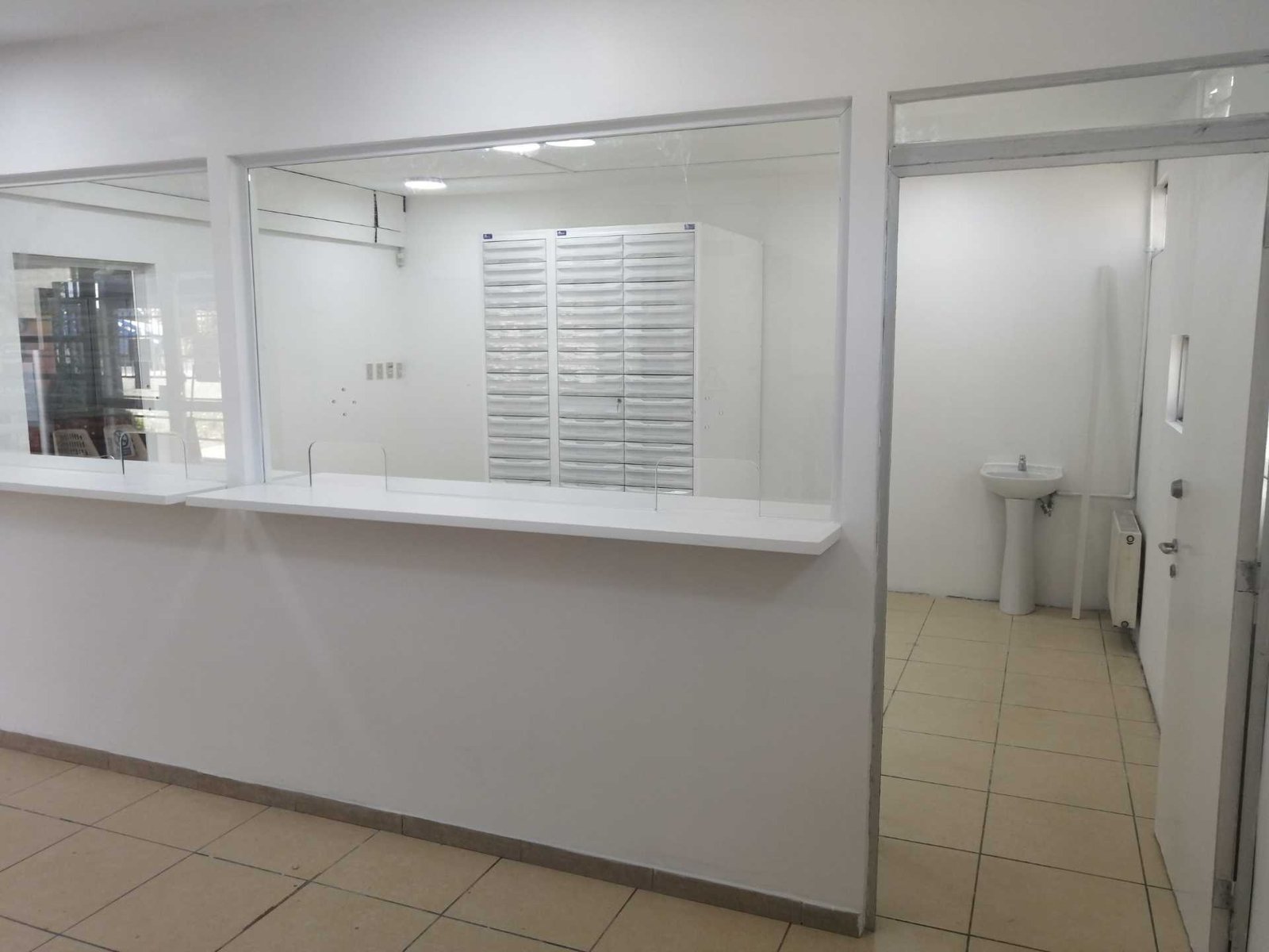 CESFAM Juan Pablo II La Reina