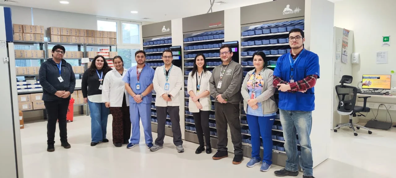 Hospital de Villarrica Atención Cerrada