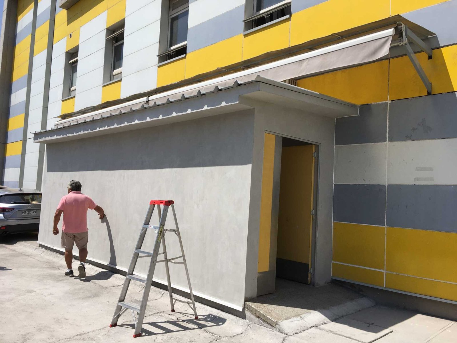 CESFAM Bodega Padre Gerardo Whelan