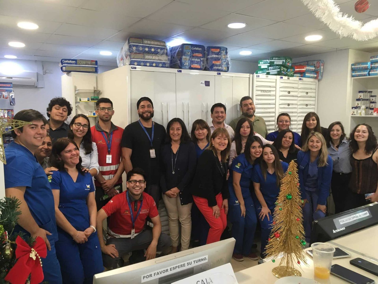 Farmacia Comunitaria Colina