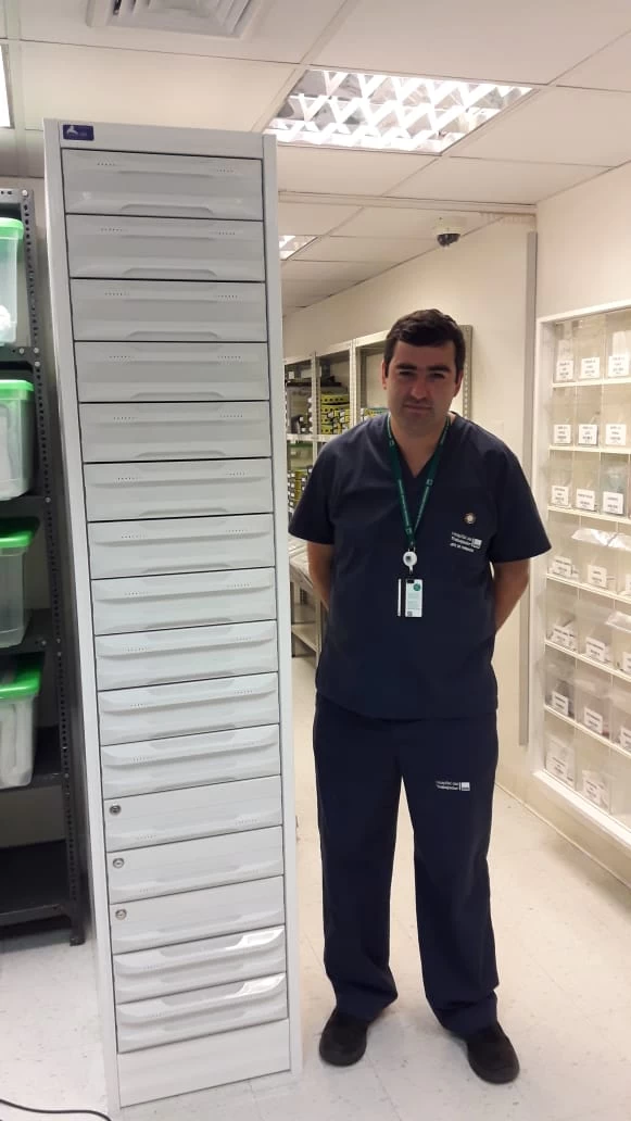 Farmacia Urgencia ACHS Providencia