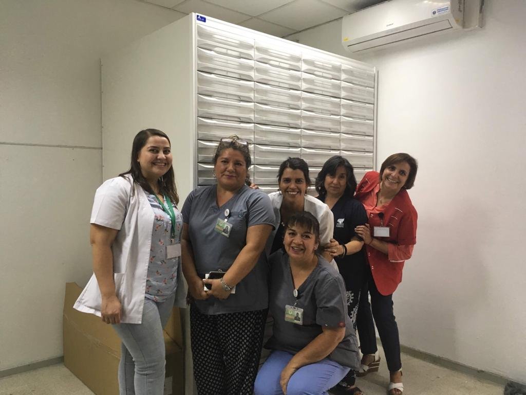 CESFAM Canciller Orlando Letelier