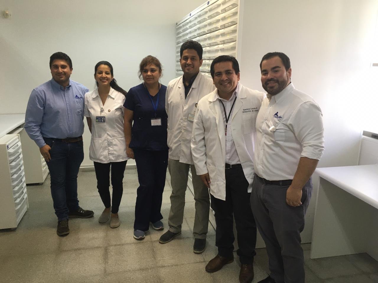 CESFAM Violeta Parra