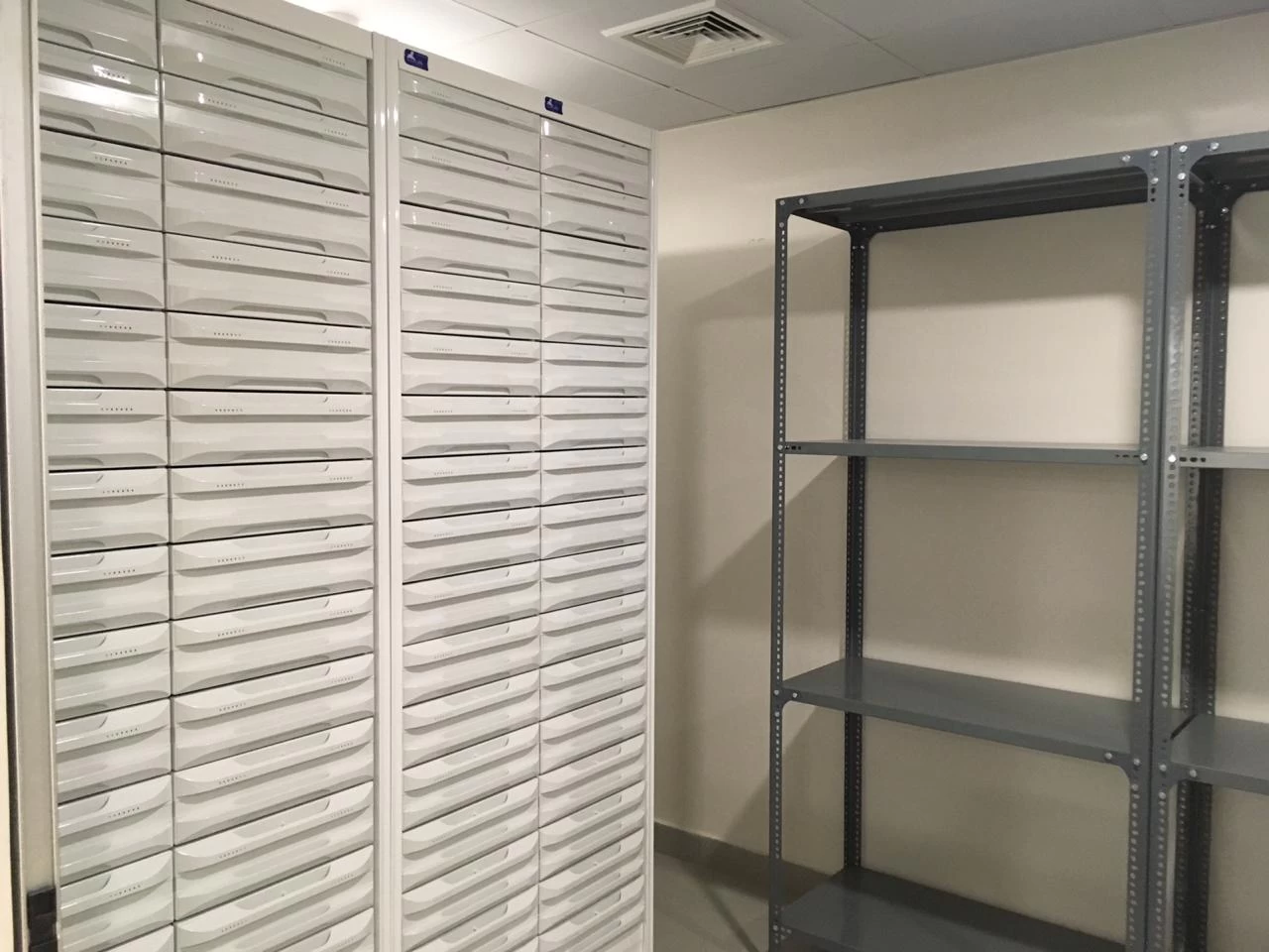 Hospital del Trabajador Farmacia Hospitalizados Central