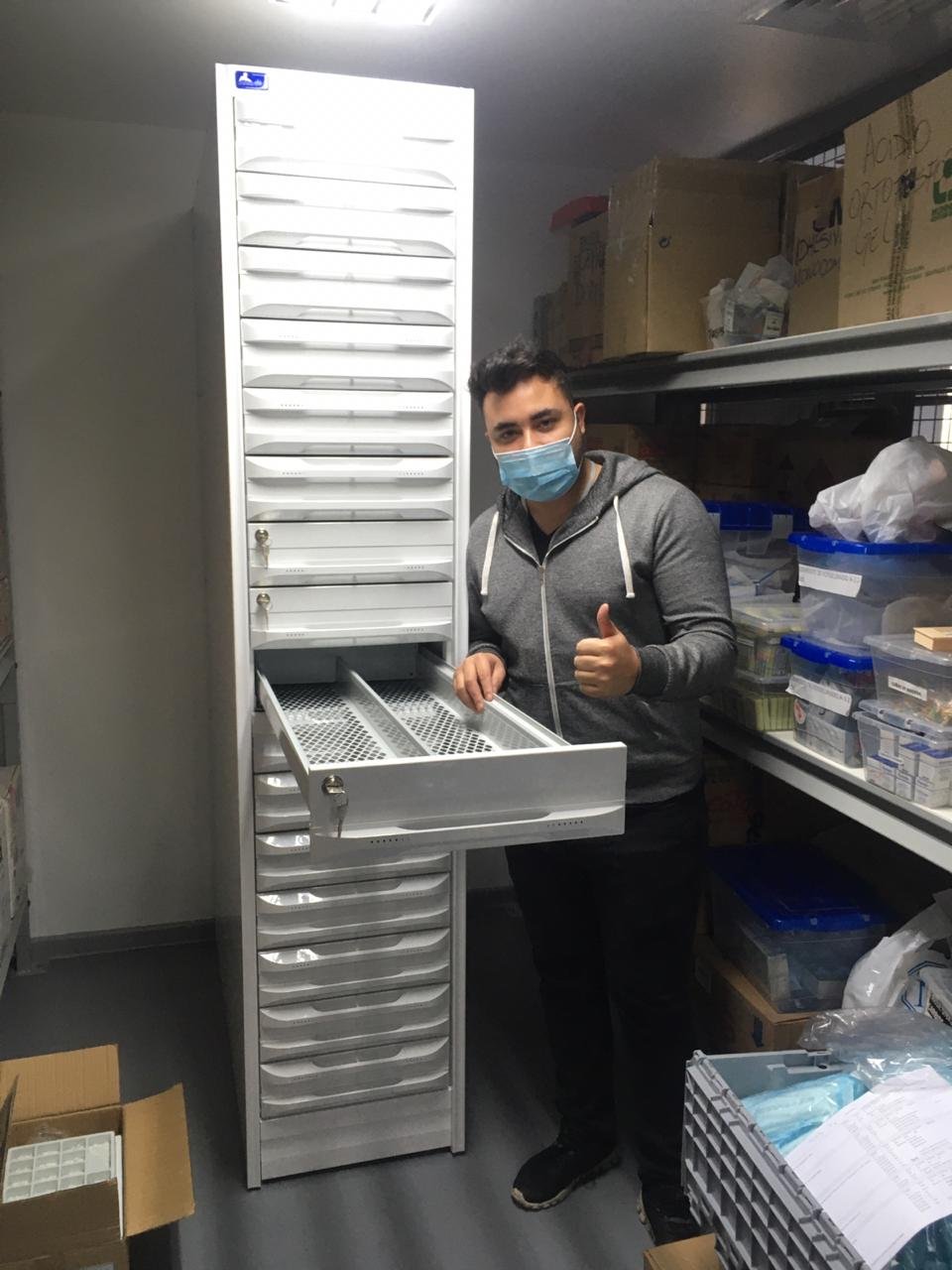 Farmacia Comunal Pudahuel