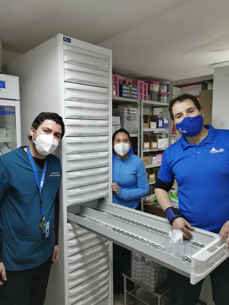 CESFAM Juan Pablo II, Padre Hurtado