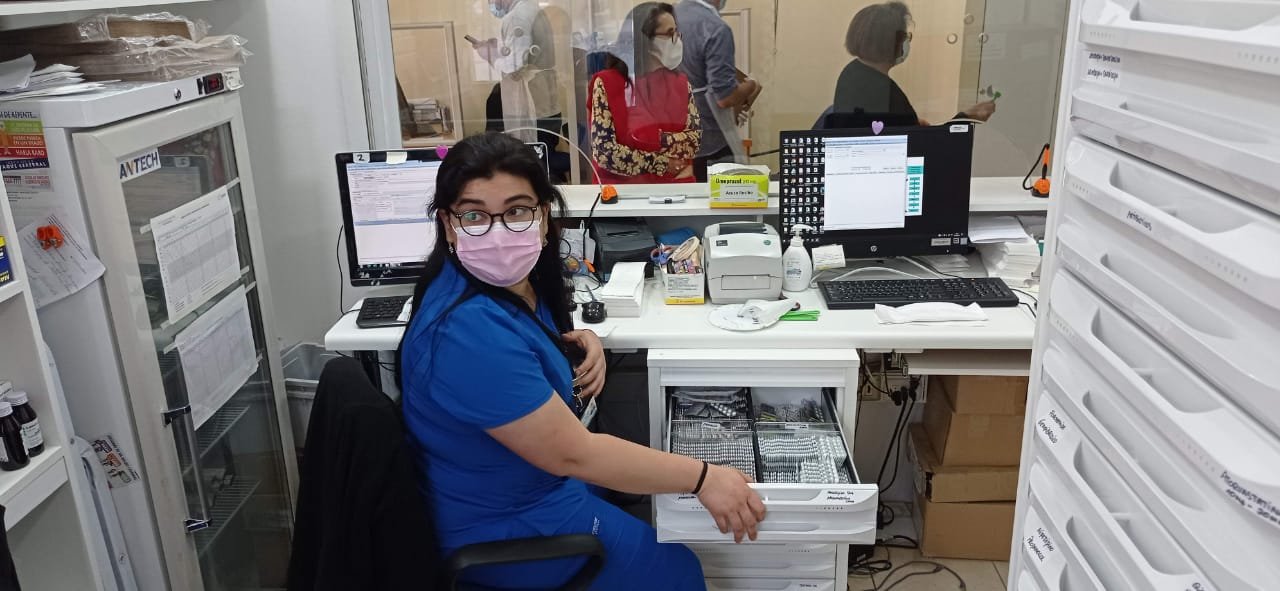 CESFAM Dr. Alfonso Leng