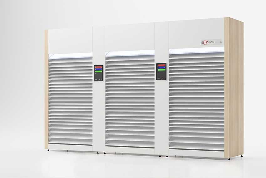 StockLight S12 Farmacia Retail