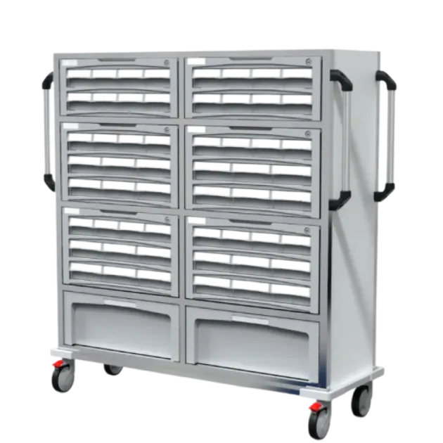 F-DNOVMED 12 Maletas